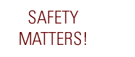 SafetyMatters